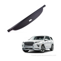 Couverture de cargaison non rétractable de voiture pour Hyundai Palisade